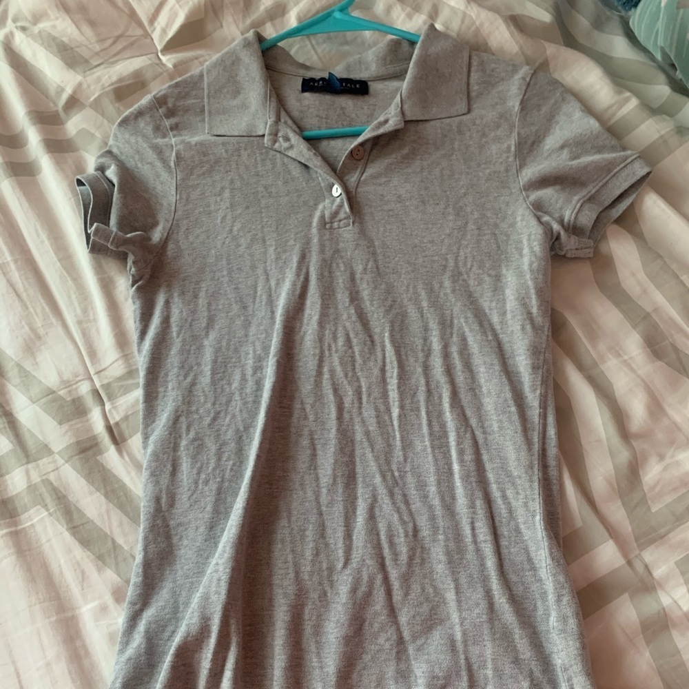 Aeropostale polo shirt